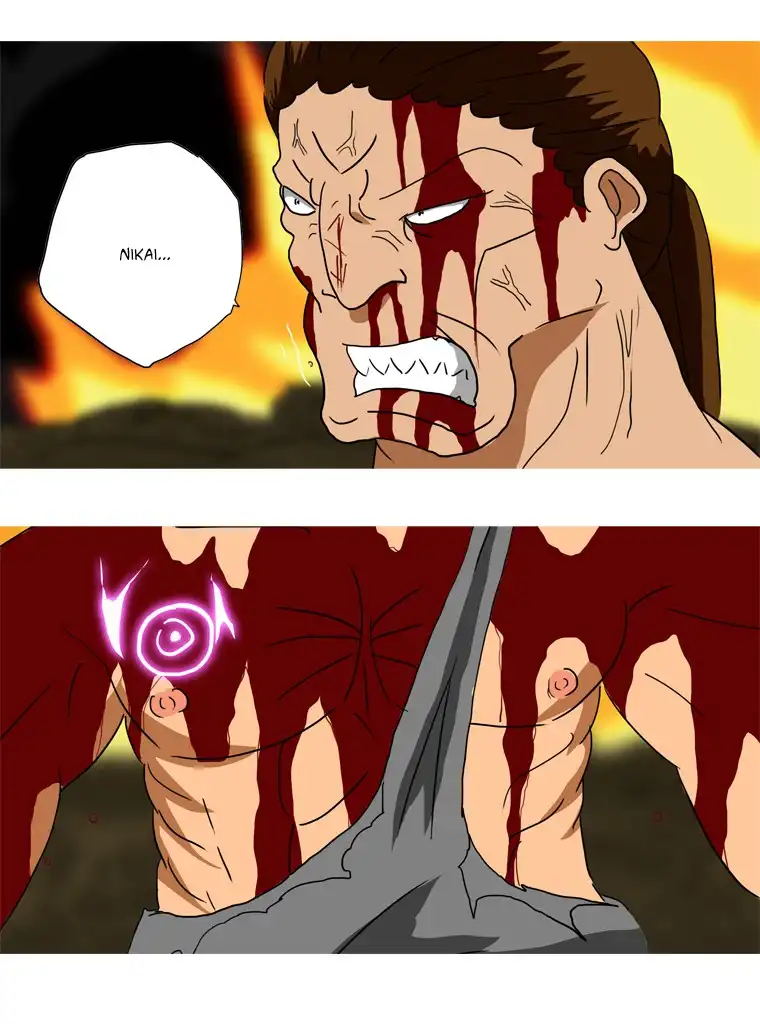 Dragon and Weed: Origins Chapter 66 22